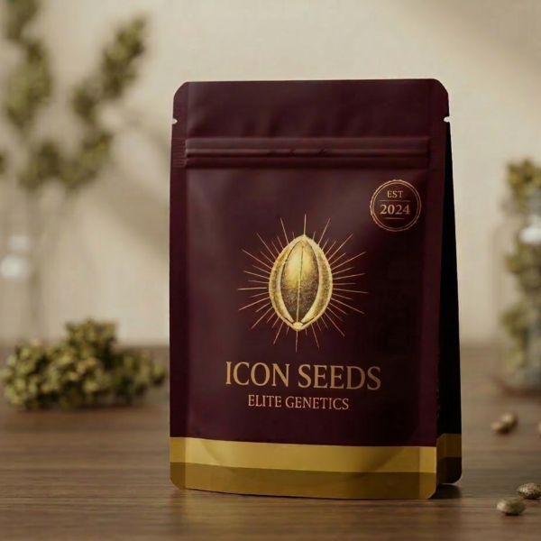 Neon Strawberry Bliss